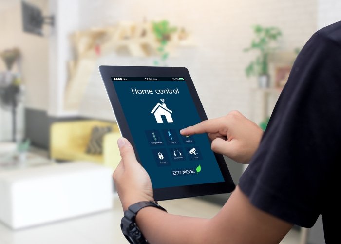 خانه هوشمند