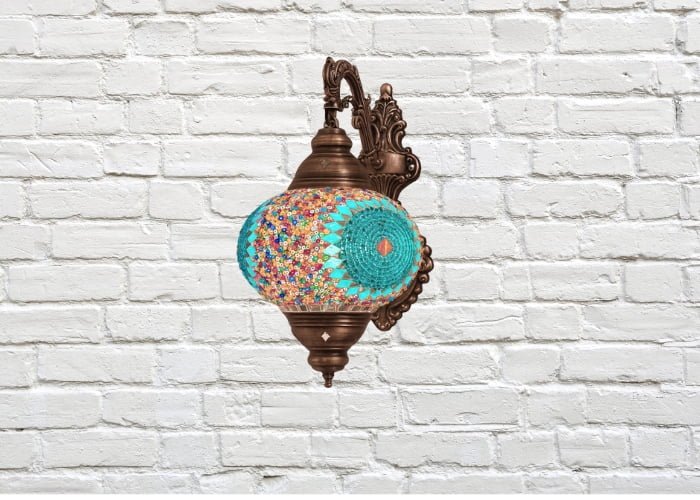 چراغ مراکشی