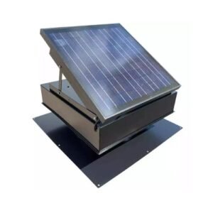 هواکش خورشیدی نوبلاز مدل Noblaze-2021-f1