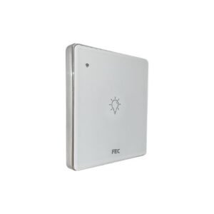 کلید لمسی هوشمند وای فای یک پل سفید فاین الکتریک FEC