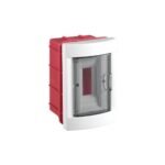 جعبه مینیاتوری (قاب مینیاتوری) ۲ فیوزه ویکو