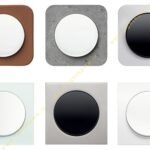 کلید و پریز Berker آلمان