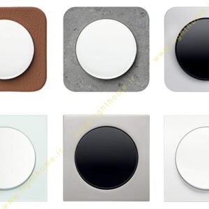 کلید و پریز Berker آلمان