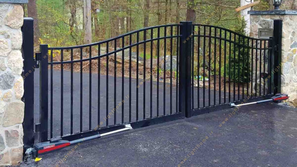 جک درب پارکینگ فَک (FAAC)