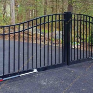 جک درب پارکینگ فَک (FAAC)