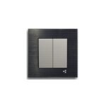 کلید و پریز متودو سری لوکس – آلومینیوم