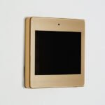 کلید پخش موسیقی دیواری نستک