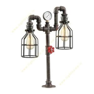 چراغ آباژور فانتزی رومیزی آرتا کد 110