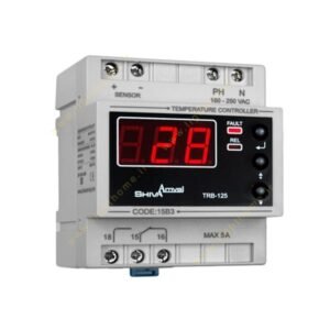 ترموستات -50 تا +125 درجه سانتی‌گراد شیوا امواج مدل TRB-125