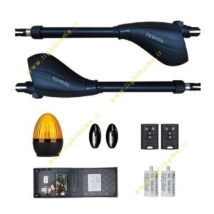 جک درب پارکینگ سیماران مدل FARAZ 4V