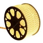 ریسه LED دولاین 5730 تراکم 120 استریپ 220 ولت آفتابی