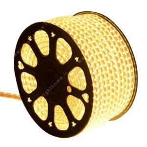 ریسه LED دولاین 5730 تراکم 120 استریپ 220 ولت آفتابی