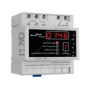 ساعت فرمان شیوا امواج مدل WTB-30P