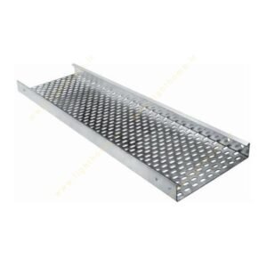 سینی کابل گالوانیزه عرض ۵ سانتی‌متر