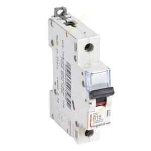 فیوز مینیاتوری 16 آمپر تک فاز لگراند تیپ B