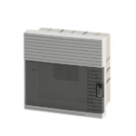 قاب مینیاتوری ۶ فیوزه توکار مونو – ساخت ترکیه