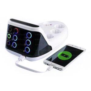 محافظ برق لمسی زریران مدل تاراز