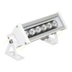 وال واشر 6 وات مولتی کالر FEC-T76-6W