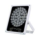 پروژکتور فلت LED صبا ترانس 48 وات مدل ایرانی