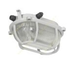 چراغ LED صنعتی تونلی 10 وات مازی نور مدل راکی M212A1GLED1 با حفاظ