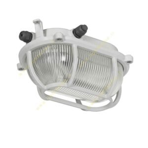 چراغ LED صنعتی تونلی 10 وات مازی نور مدل راکی M212A1GLED1 با حفاظ