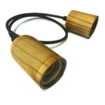 چراغ آویز (سرپیچ آویز) انگاره مدل WPS 01