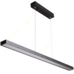 چراغ خطی آویز سیلا نور مدل اینفینیتی 100