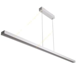 چراغ خطی آویز سیلا نور مدل اینفینیتی 100