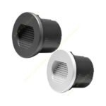 چراغ زیر پله‌ای یا کنار پله‌ای 3 وات شعاع مدل SH-AD1000