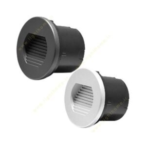 چراغ زیر پله‌ای یا کنار پله‌ای 3 وات شعاع مدل SH-AD1000