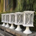 چراغ سردری دوستان مدل آریا