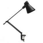 چراغ مطالعه گیرهای کریستال کپ مدل M107