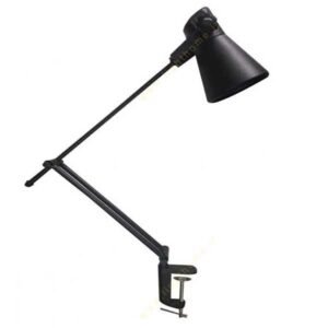 چراغ مطالعه گیره‌ای کریستال کپ مدل M107