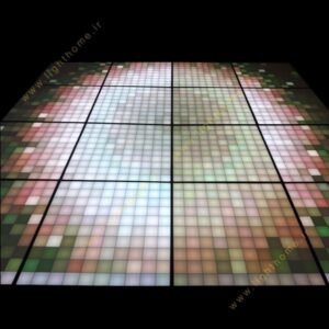 استیج یا کف ال ای دی 100 پیکسل ال فارو مدل ELFARO