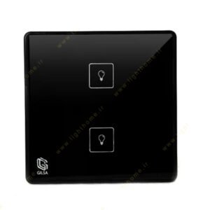 کلید لمسی دو پل گیلسا مدل اکو ECO