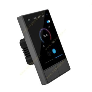 کلید لمسی 3.5 اینچ ترموستاتیک هوشمند سونوف مدل NSPANEL