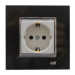 کلید و پریز 4M مدل ماهور