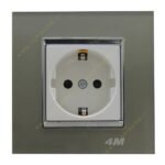 کلید و پریز 4M مدل ماهور