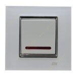 کلید و پریز 4M مدل ماهور