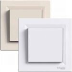 کلید و پریز اشنایدر مدل آسفورا (Asfora)