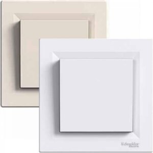 کلید و پریز اشنایدر مدل آسفورا (Asfora)