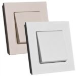 کلید و پریز اکونا Eqona (ساده)