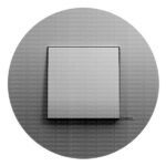 کلید و پریز efapel سری QUADRO 45 مدل گرد