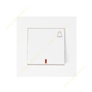 کلید و پریز خیام الکتریک مدل آرام (آرامیس اقتصادی)