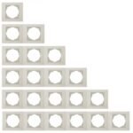 کلید و پریز Moderna ترکیه