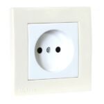 کلید و پریز مهسان مدل نسیم