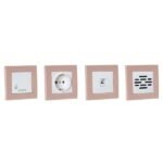 کلید و پریز مهسان مدل نسیم