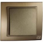 کلید و پریز مونو سری کروم (Mono Chrome)