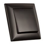 کلید و پریز ویسیج رنگی (Vissage)