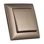 کلید و پریز ویسیج رنگی (Vissage)